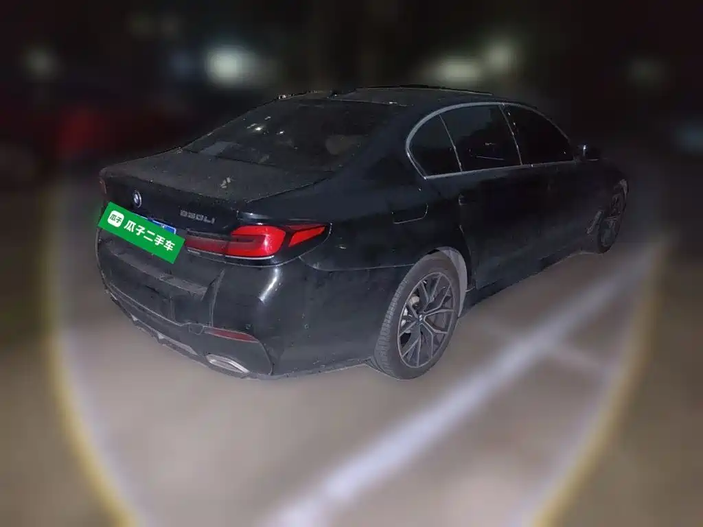 BMW 5 Series — миниатюра 5