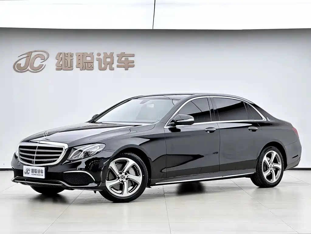 Mercedes-Benz E-Class 2018