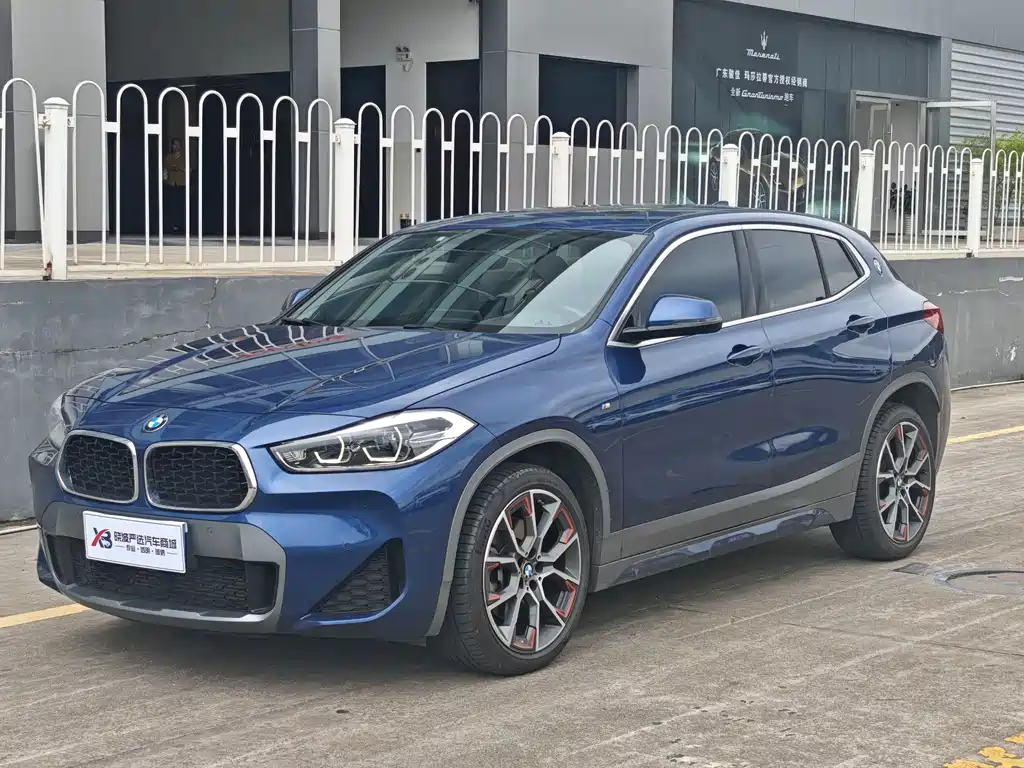 BMW X2 2022