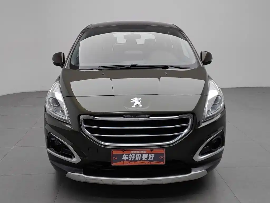 Peugeot 3008 — миниатюра 3
