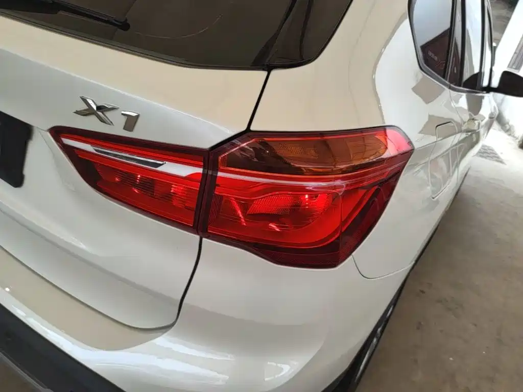 BMW X1 — миниатюра 8