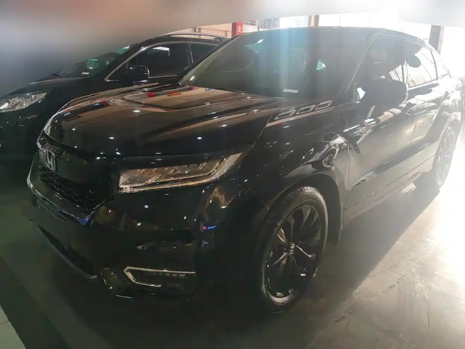 Honda Avancier