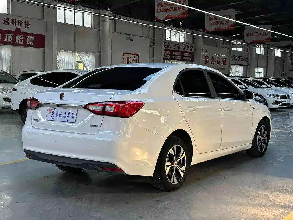 Roewe 360 — миниатюра 5
