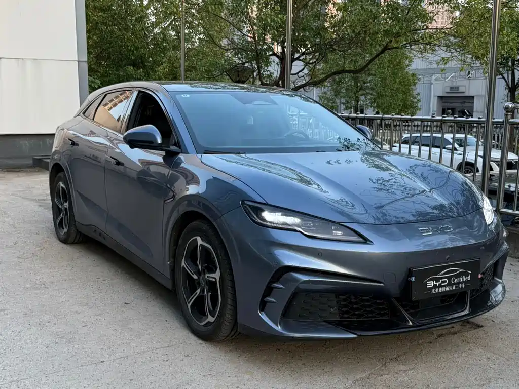 BYD Seal 06GT — миниатюра 3