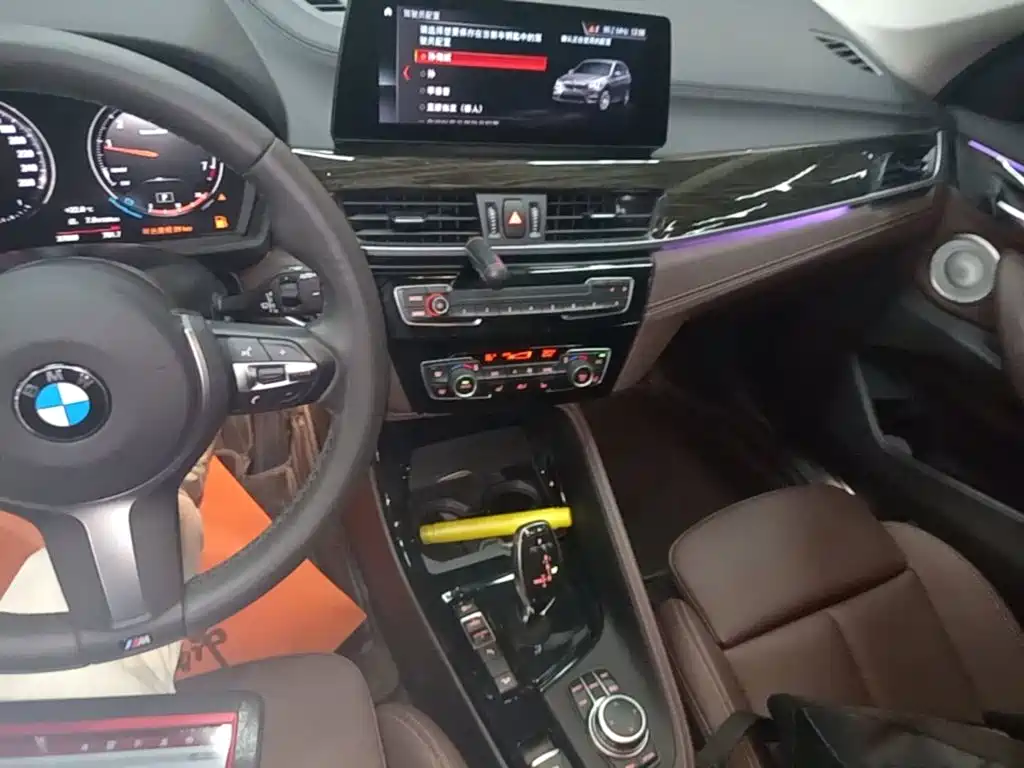 BMW X1 — миниатюра 13