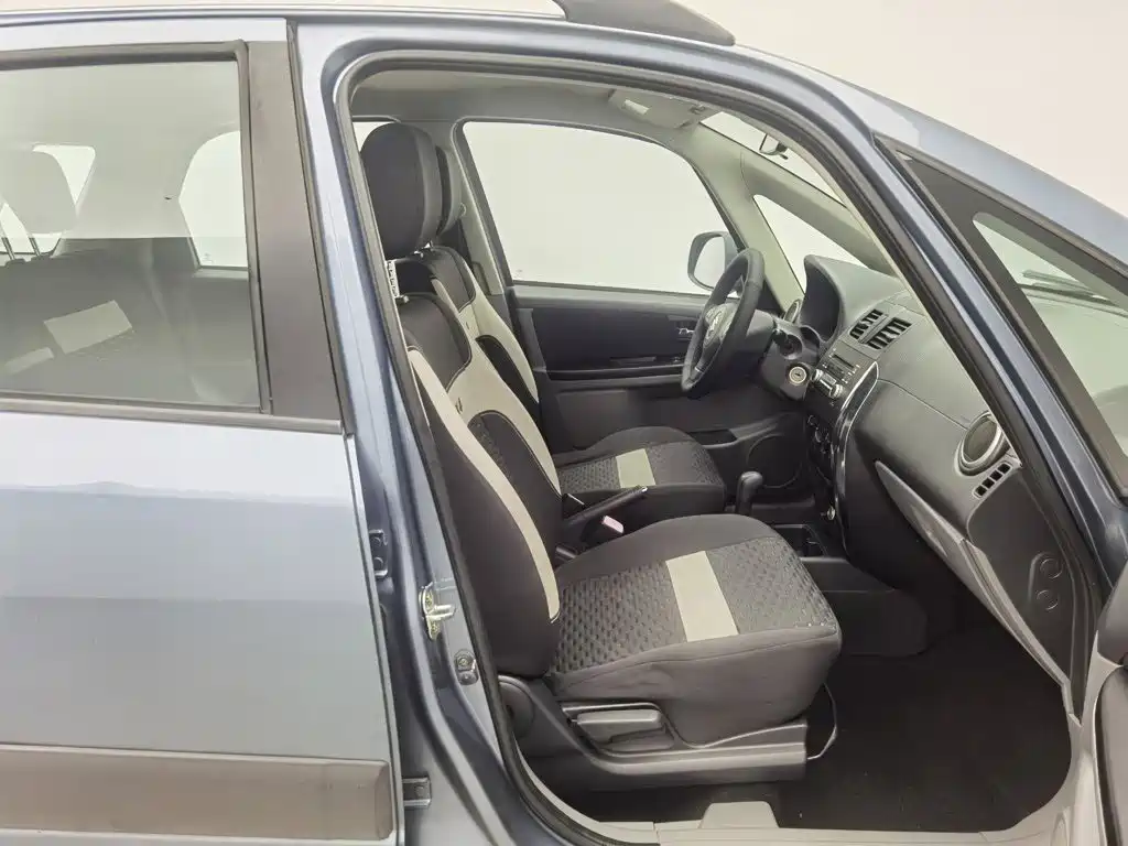 Suzuki SX4 — миниатюра 23