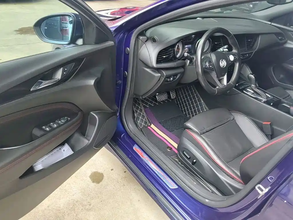 Buick Regal — миниатюра 16