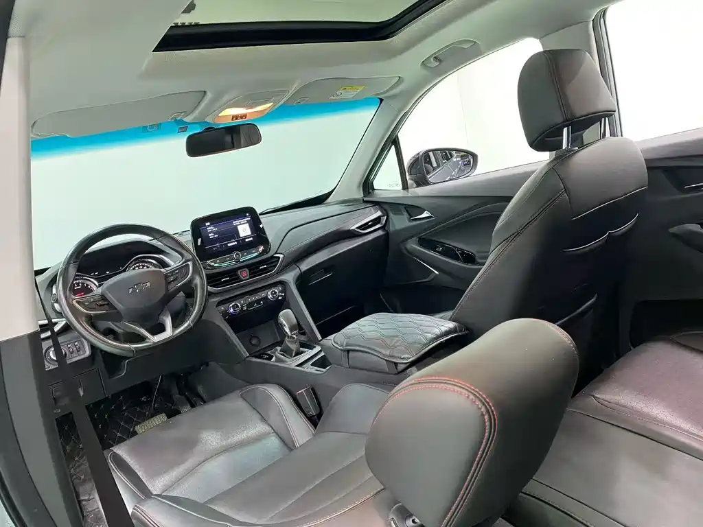 Chevrolet Volando — миниатюра 5