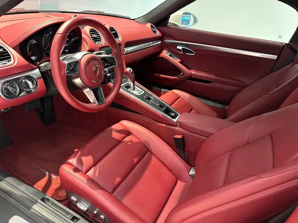 Porsche 718 — миниатюра 7