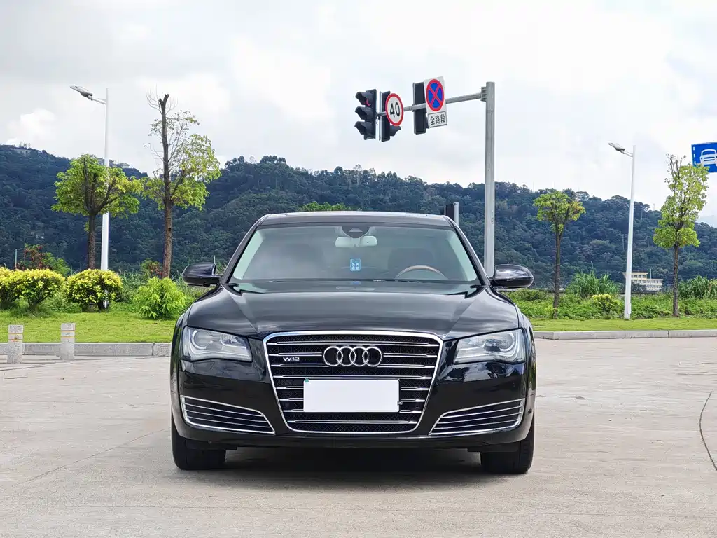 Audi A8 — миниатюра 2