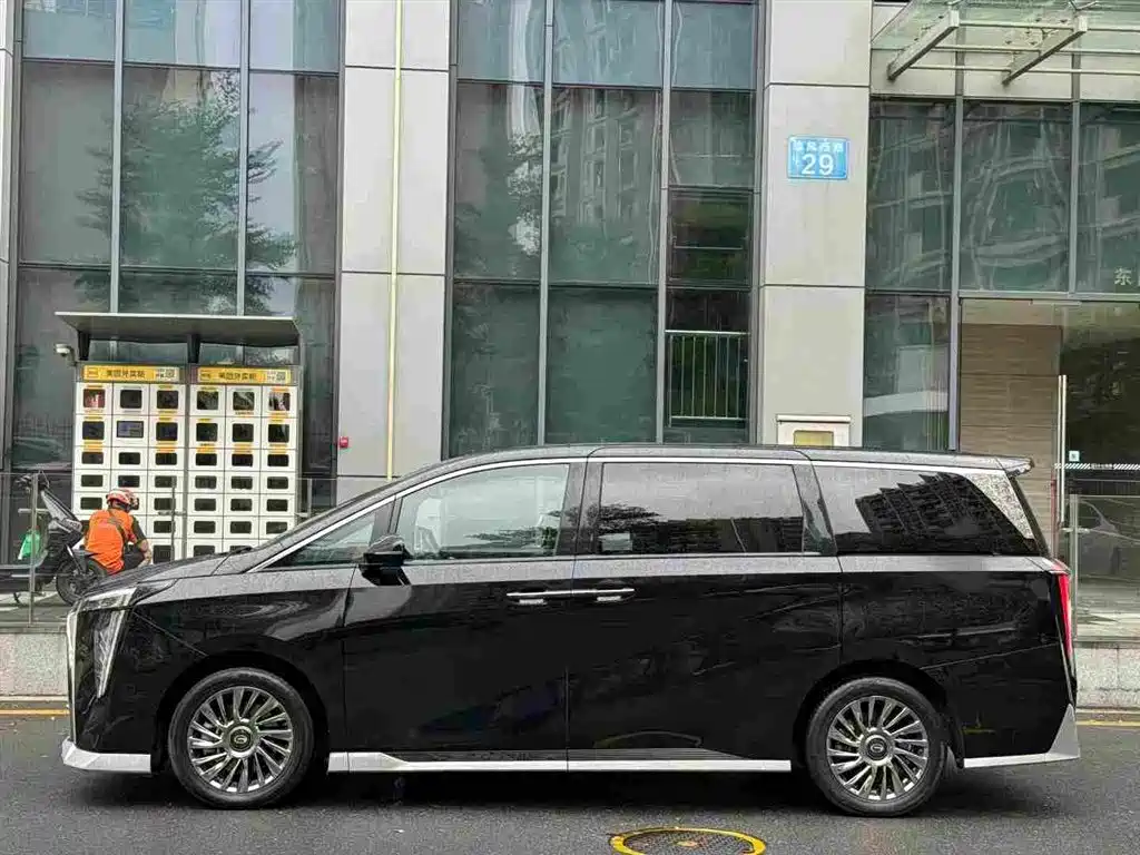GAC Motor Trumpchi M8 — миниатюра 3
