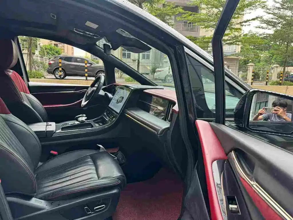 GAC Motor Trumpchi M8 — миниатюра 8