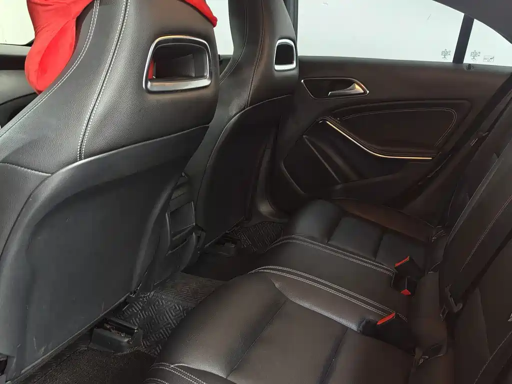 Mercedes-Benz CLA (Import) — миниатюра 10