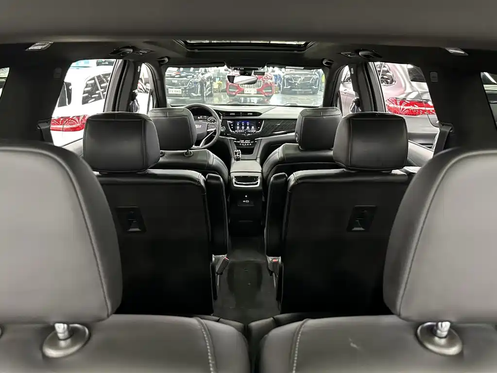 Cadillac XT6 — миниатюра 28