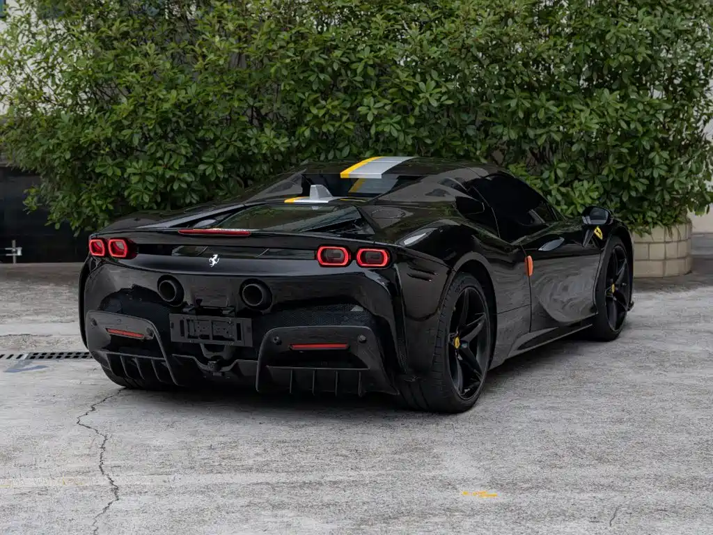 Ferrari SF90 — миниатюра 4