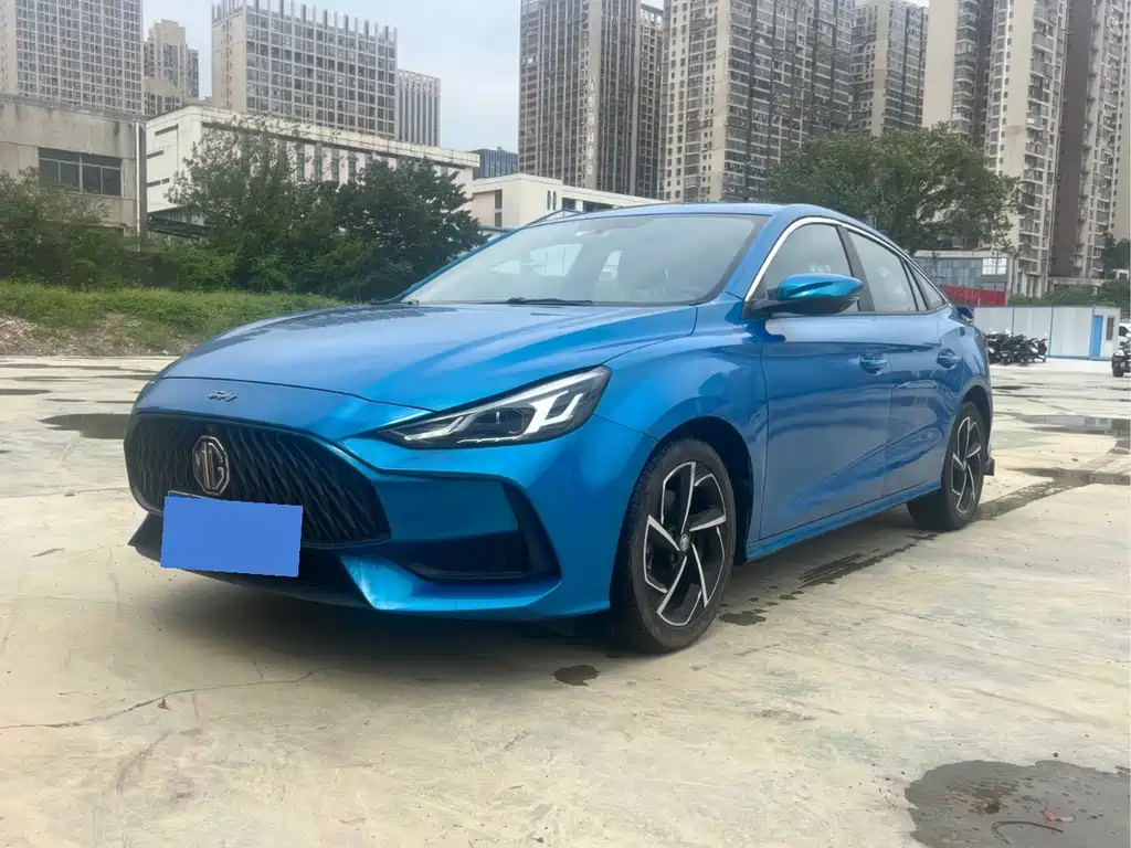 MG MG5