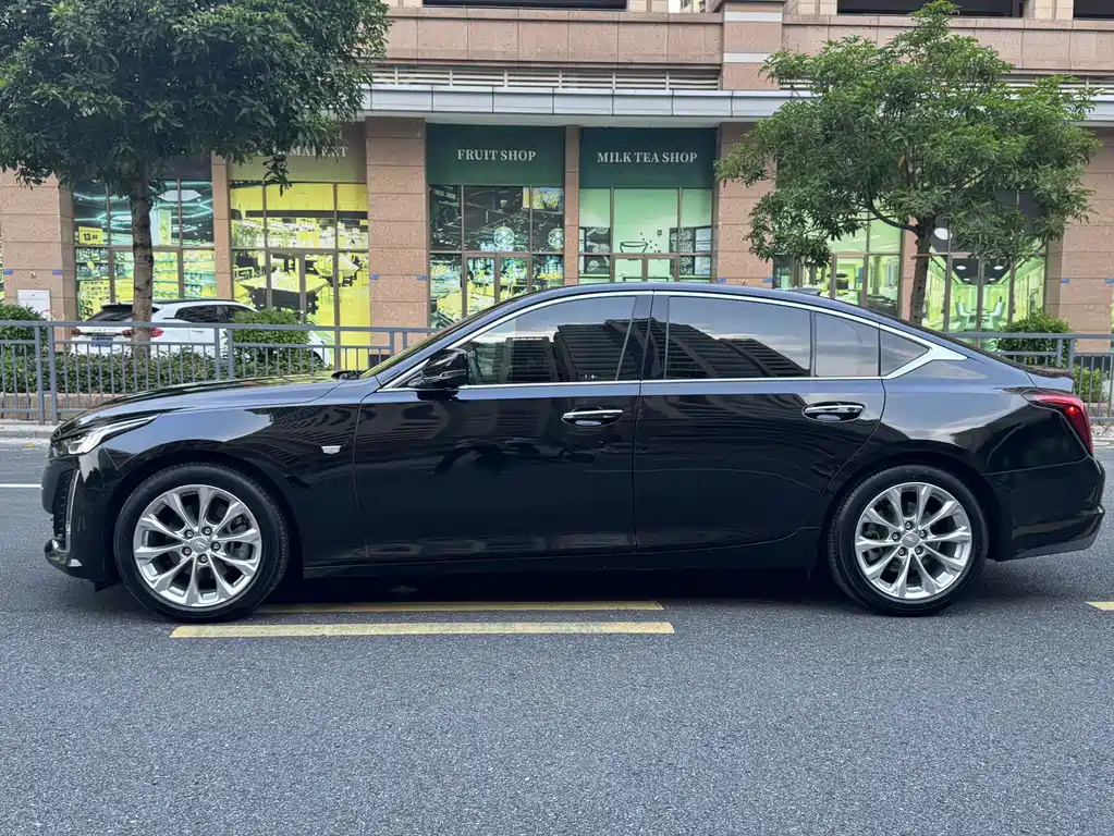 Cadillac CT5 2021 28T Luxury