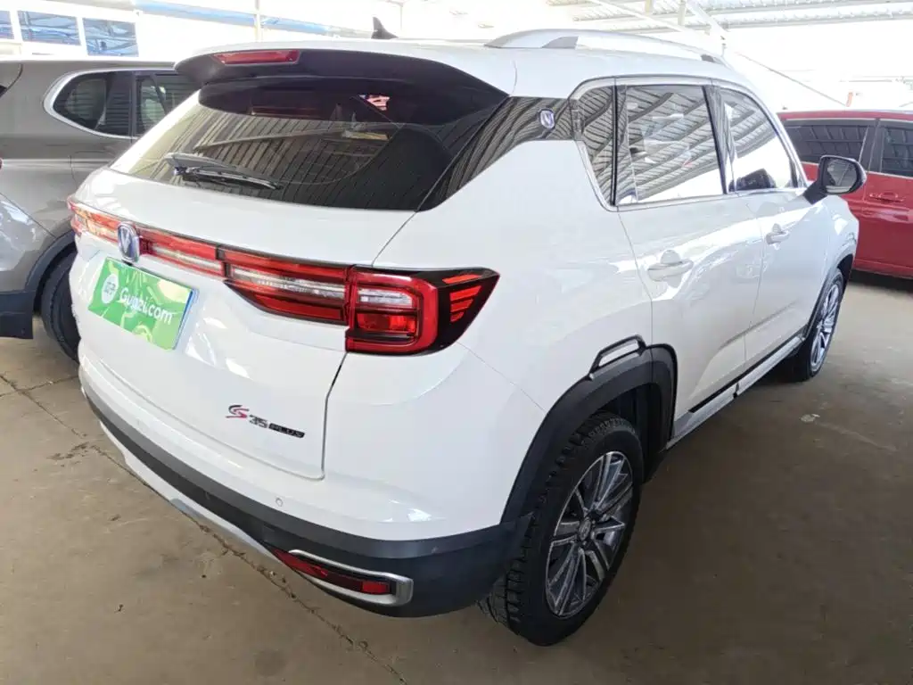 Changan CS35PLUS — миниатюра 7