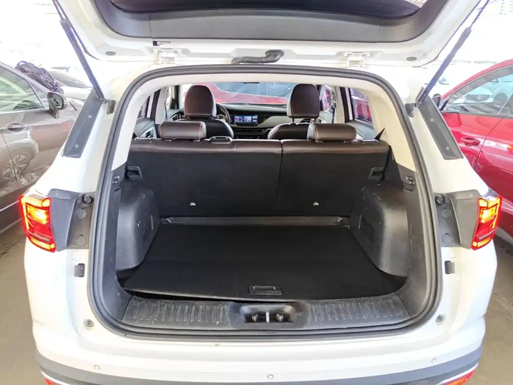 Changan CS35PLUS — миниатюра 19