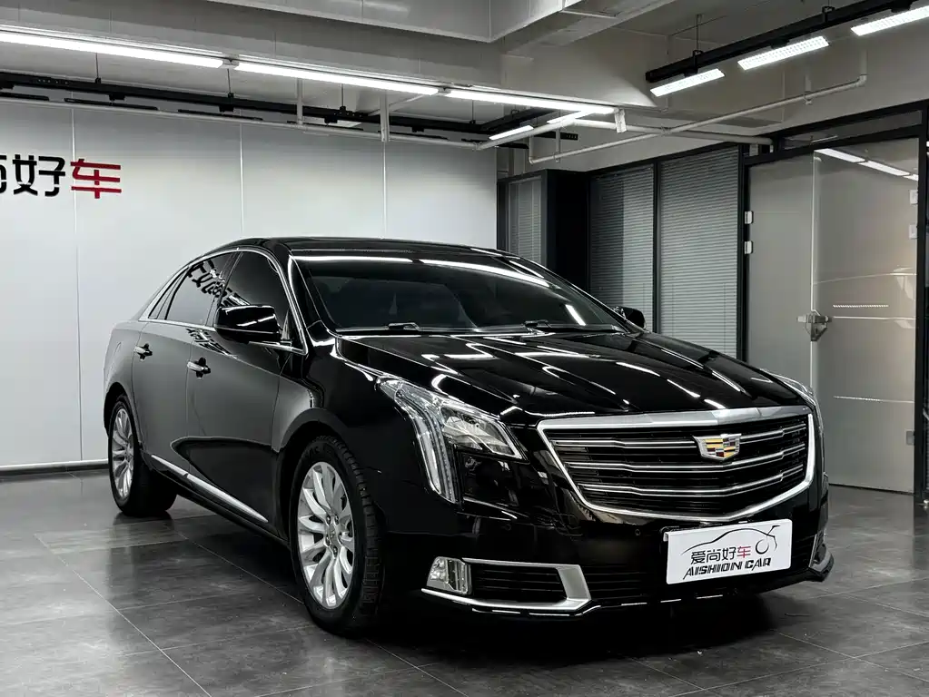 Cadillac XTS — миниатюра 3