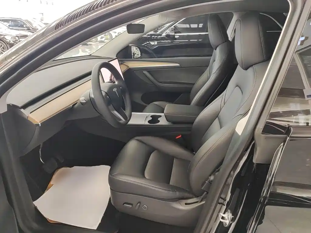 Tesla Model Y — миниатюра 15