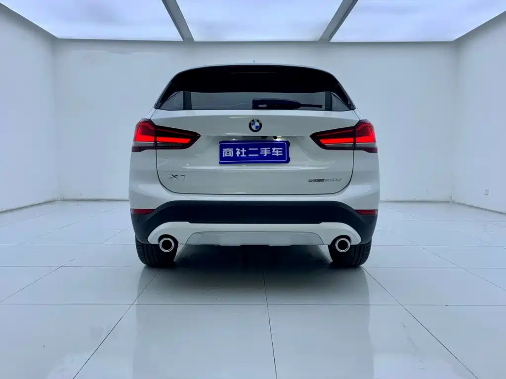 BMW X1 sDrive20Li Premium Type, фото 8