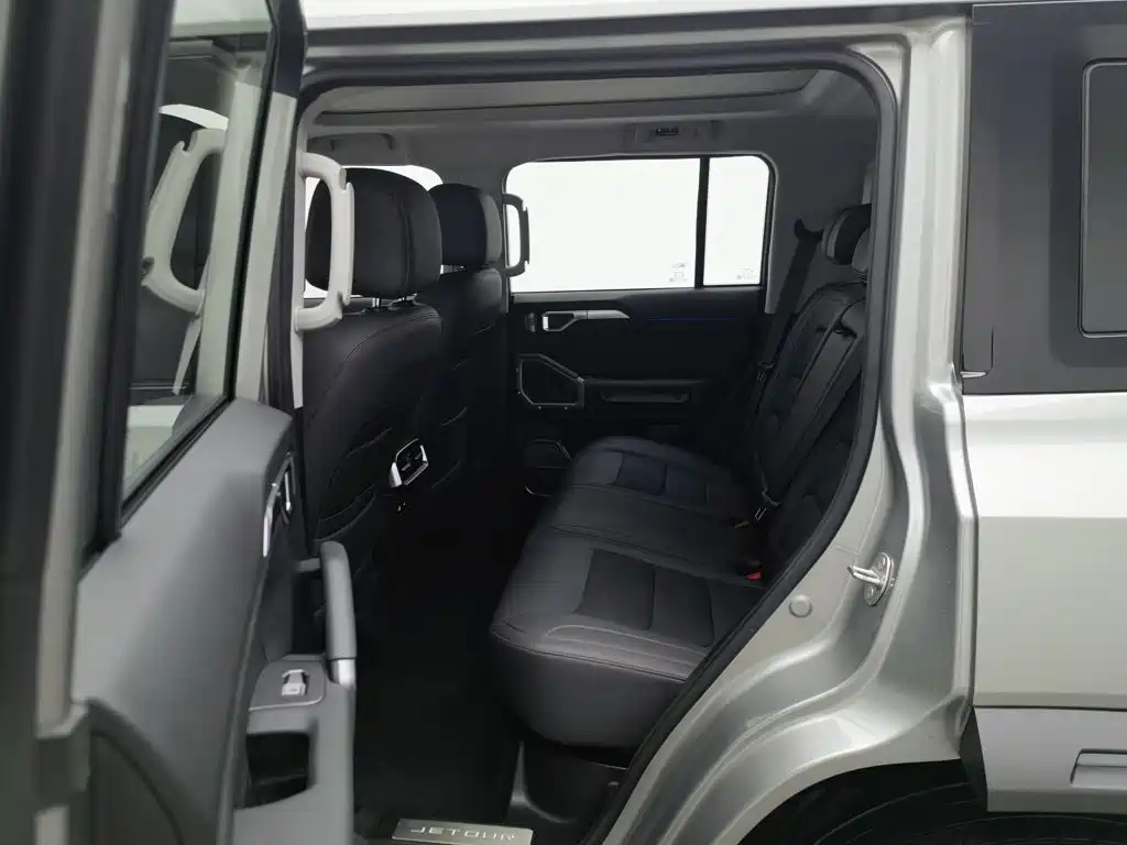 Jetour Traveller — миниатюра 15