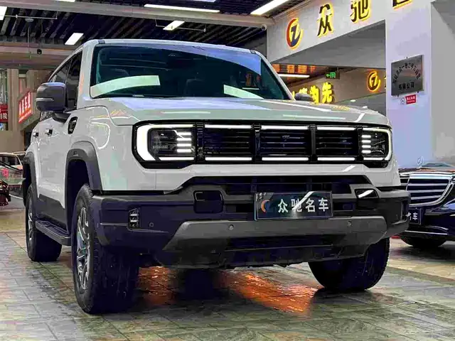 2024 BAIC Beijing BJ40