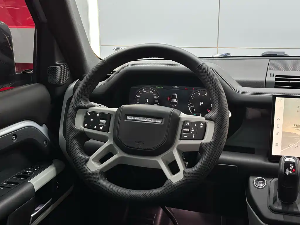 Land Rover Defender — миниатюра 11