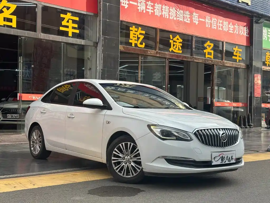 Buick Excelle — миниатюра 3