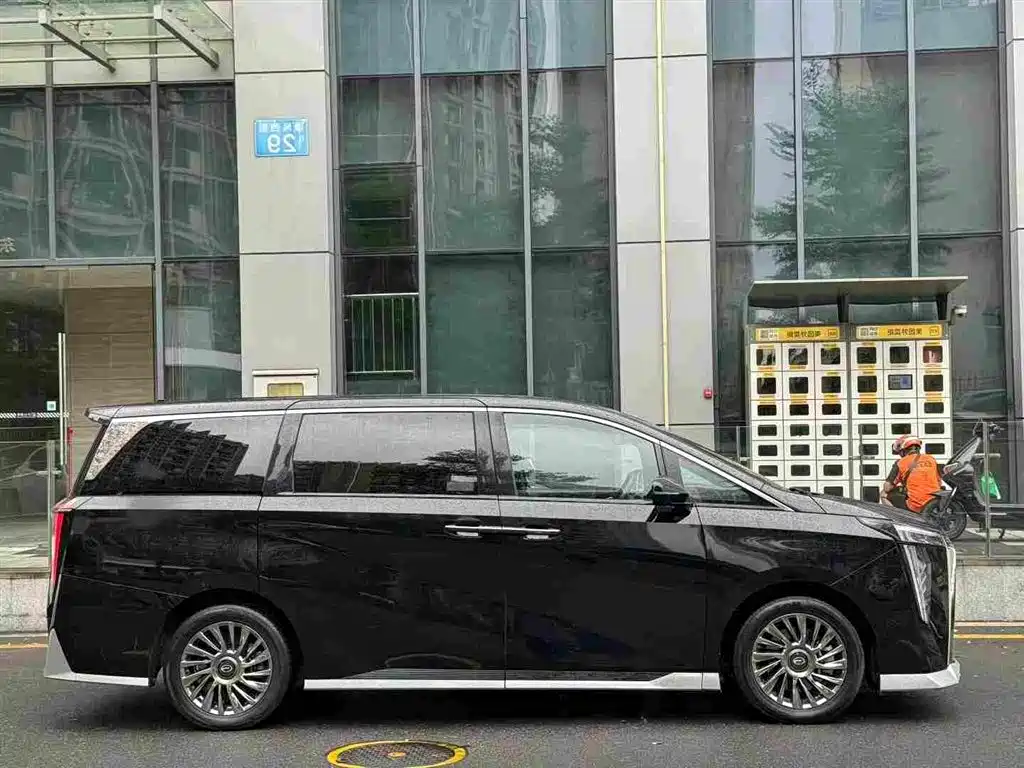 GAC Motor Trumpchi M8 — миниатюра 4