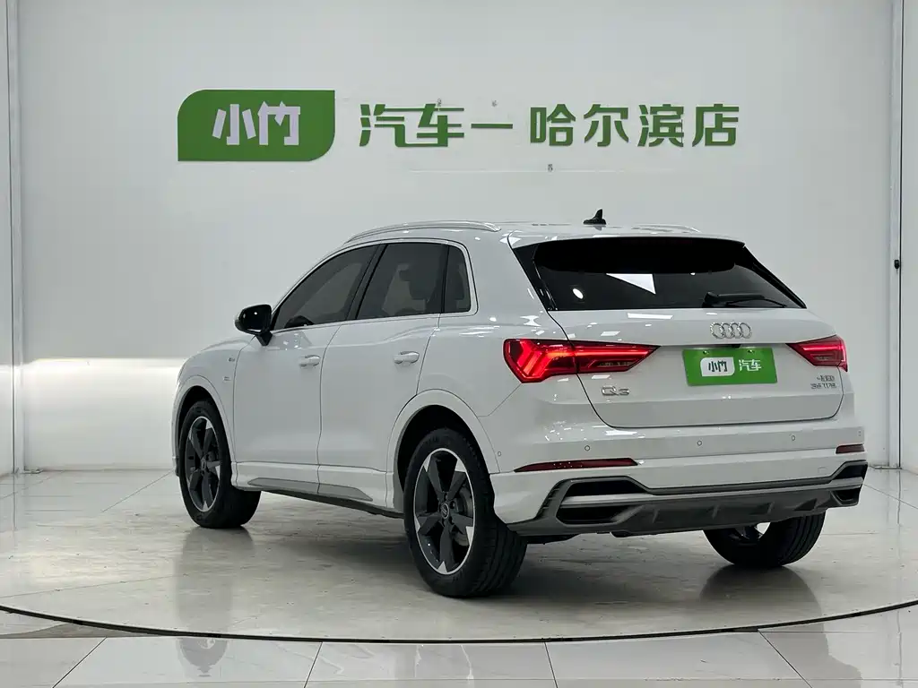Audi Q3 — миниатюра 4