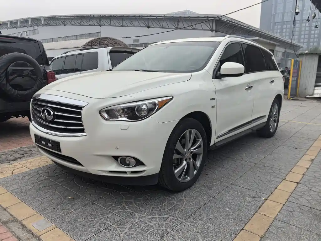 Infiniti QX60 (Import) — миниатюра 2