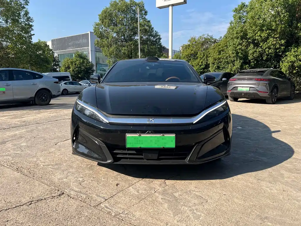 BYD Han L — миниатюра 2