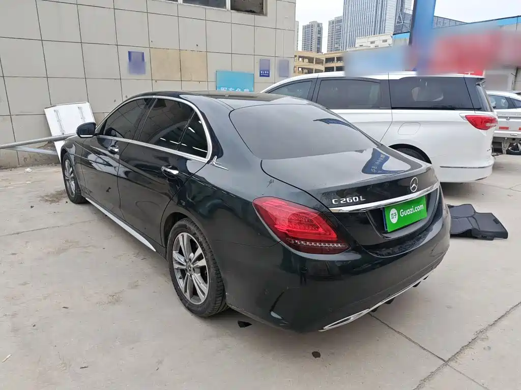 Mercedes-Benz C-Class — миниатюра 23