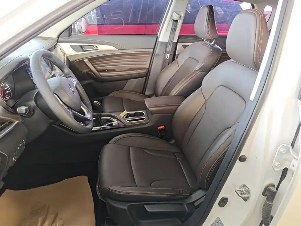 Changan CS35PLUS — миниатюра 15