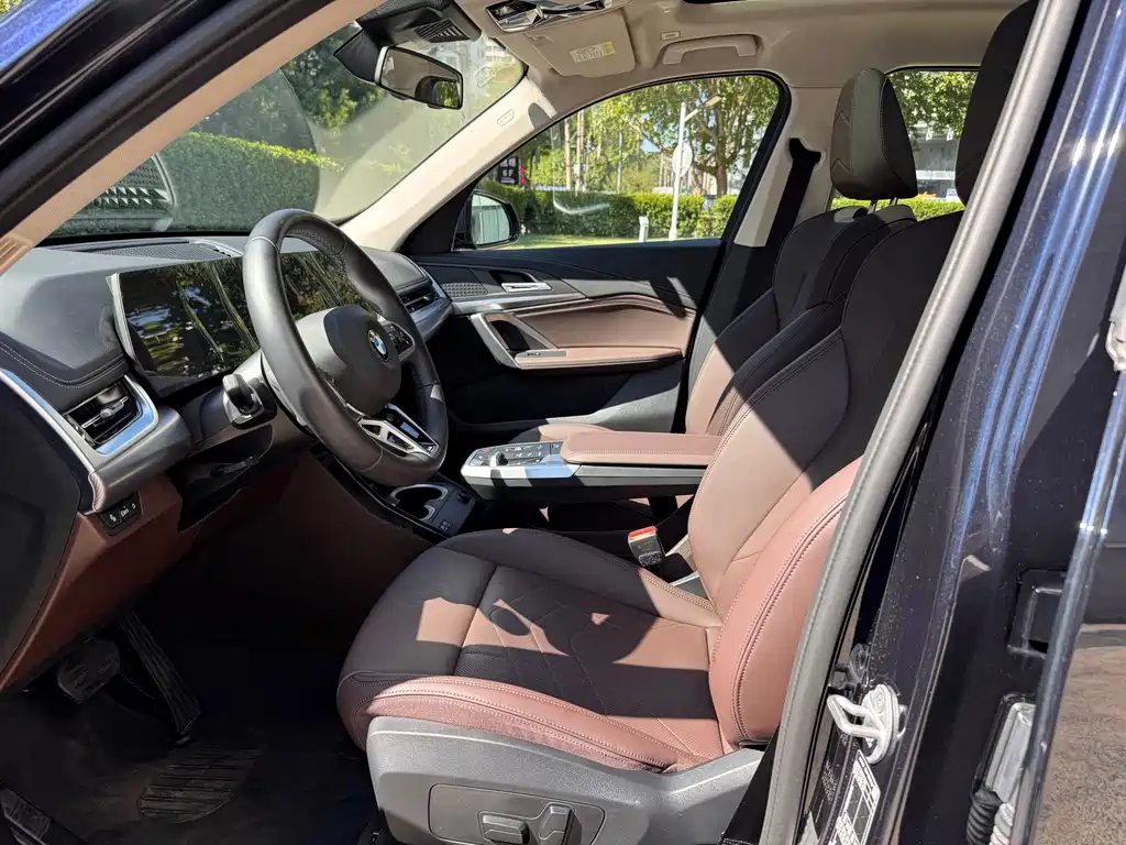 BMW X1 — миниатюра 8