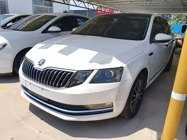 2018 Skoda Octavia