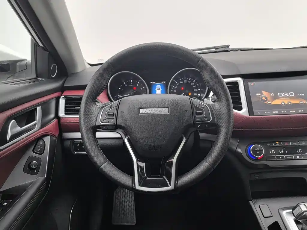Haval H6 Coupe — миниатюра 11