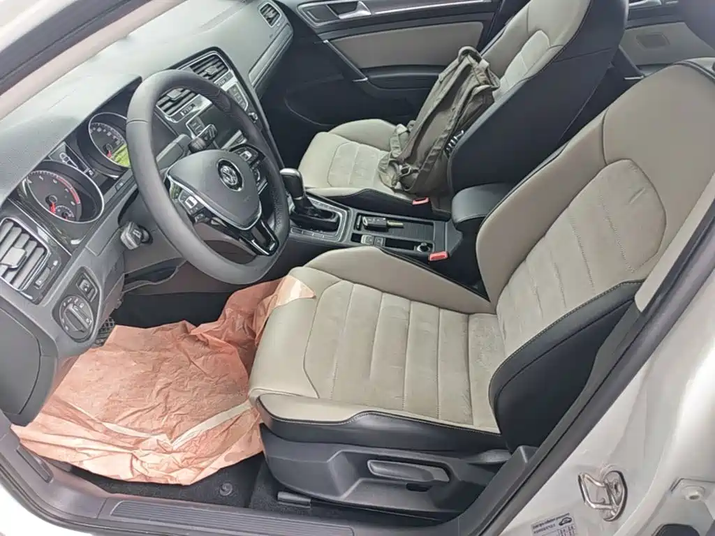 Volkswagen Golf — миниатюра 15