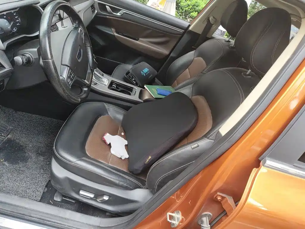 Geely Emgrand GS — миниатюра 16