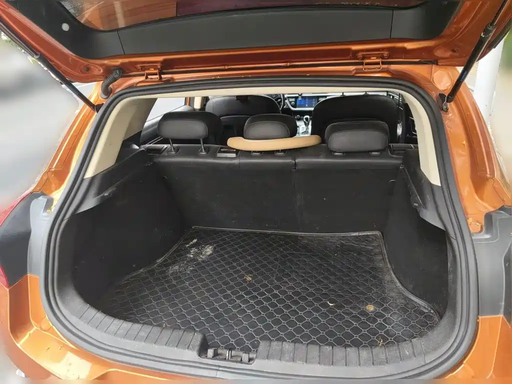 Geely Emgrand GS — миниатюра 20