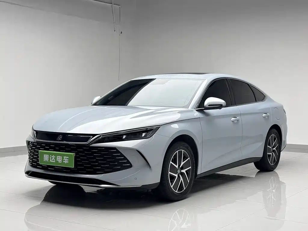 Byd Qin L 2025
