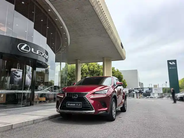 2021 Lexus NX