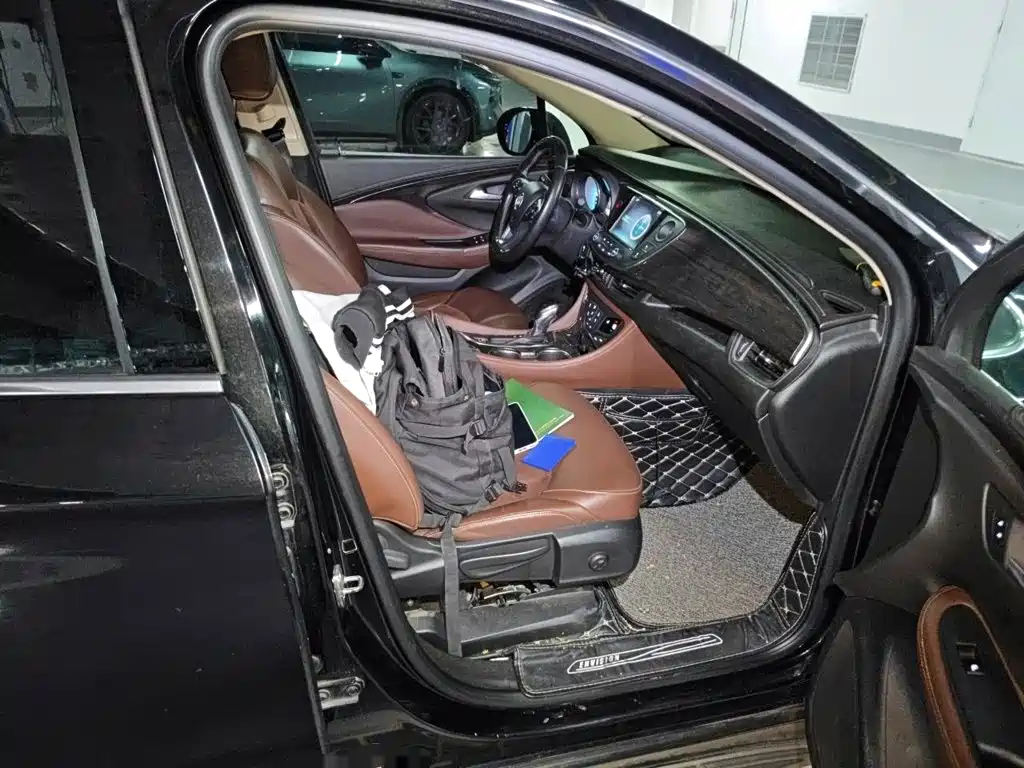 Buick Envision Plus — миниатюра 19