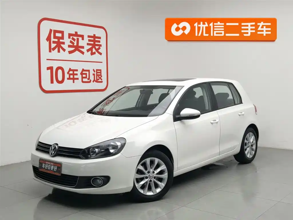Volkswagen Golf 2013