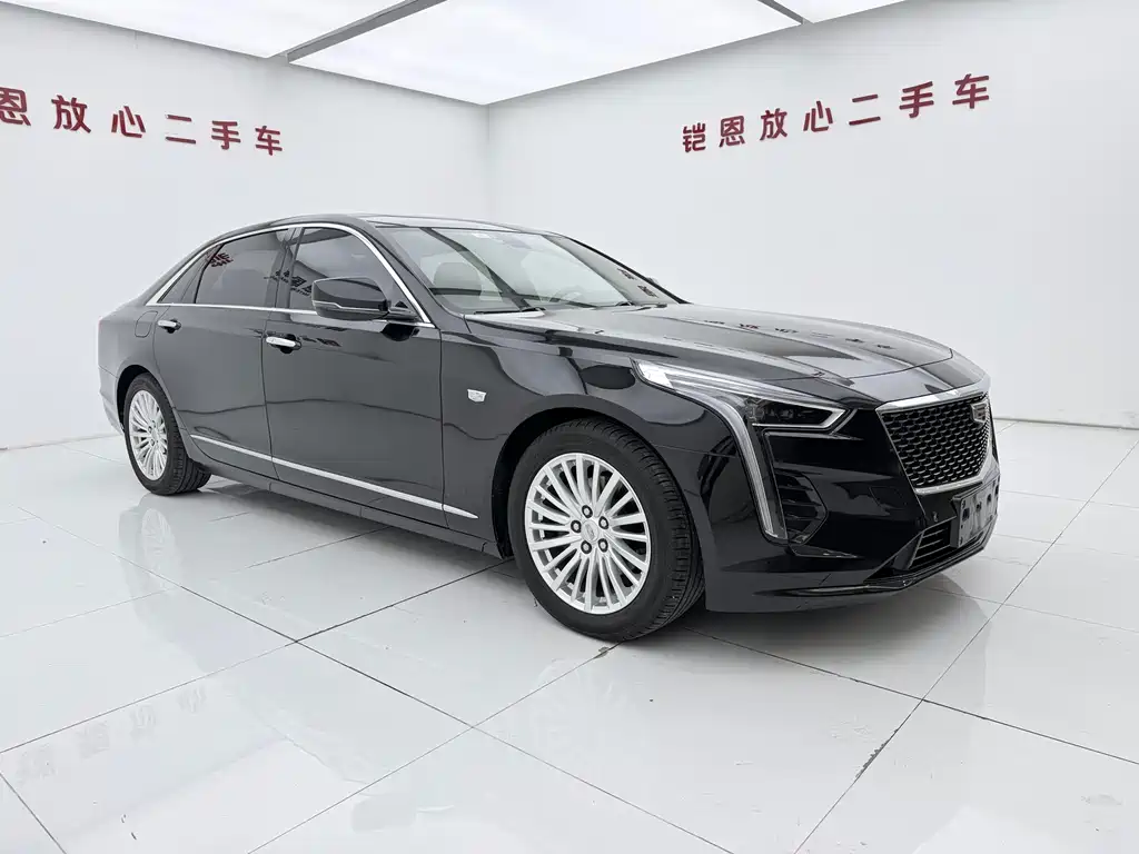 Cadillac CT6 2022 28T