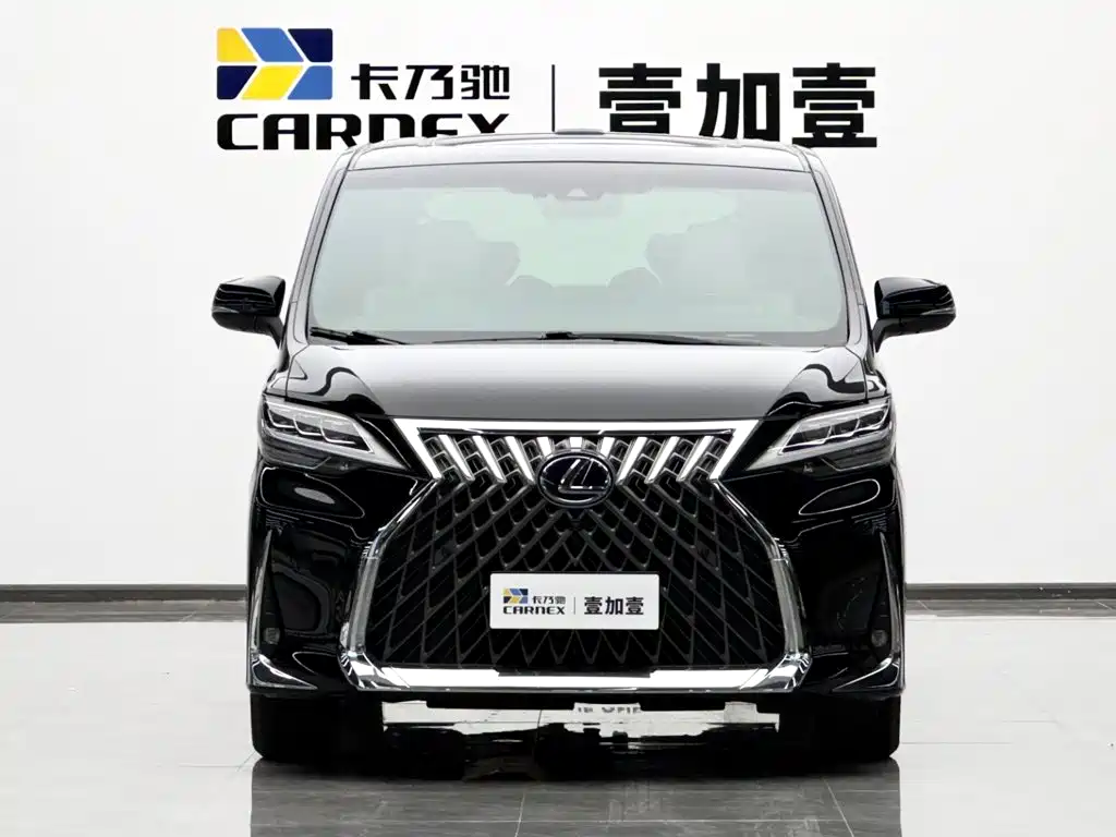 Lexus LM — миниатюра 2