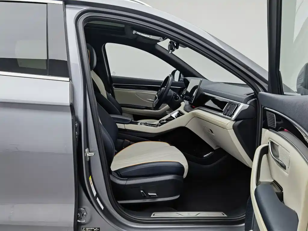 BYD PLUS New Energy — миниатюра 23
