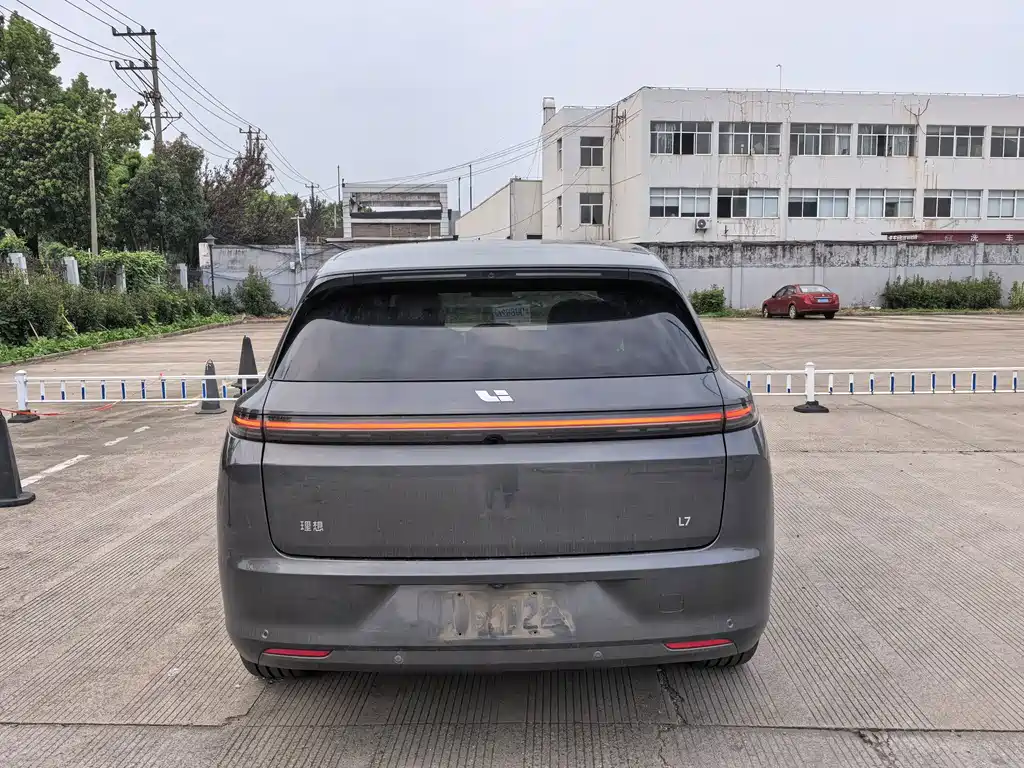 Li Auto Li L7 — миниатюра 5